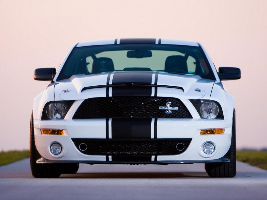  Shelby GT500 Super Snake 2008 года  (фото 4 из 4)